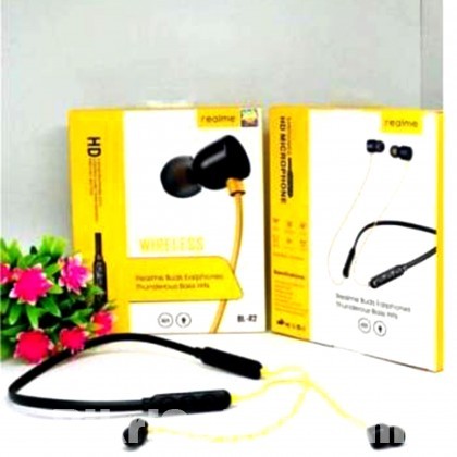 Realme Buds Wireless-Nickband BL-R2